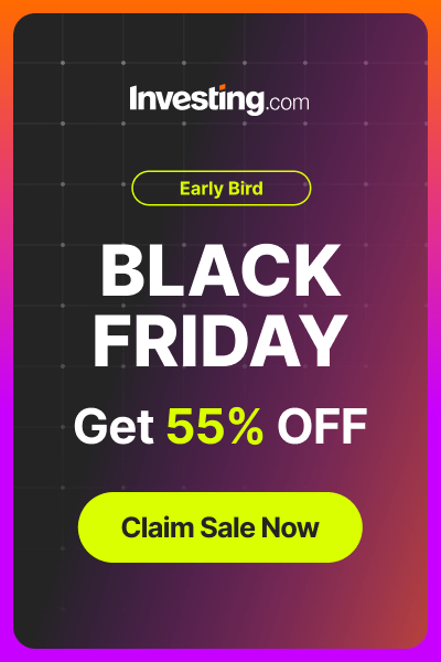 Early Bird Black Friday Discount!